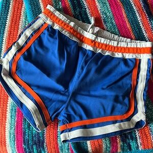 Vintage UF basketball shorts - Go Gators!